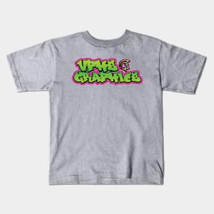 Fresh Prince Of VPHSGraphics Kids T-Shirt